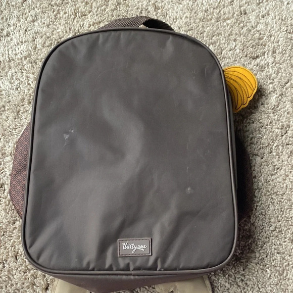 Thirty- One Monkey thermal lunchbag​​ - Picture 7 of 7